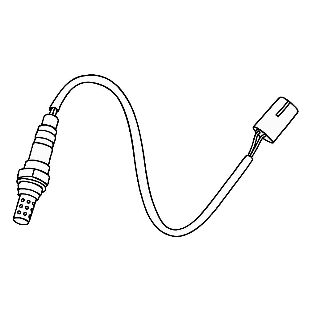 Oxygen Lambda Sensor